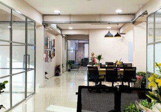 Qubit Capital, Co-working space image 2
