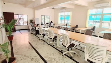 Coworking space at Govind Marg image 1