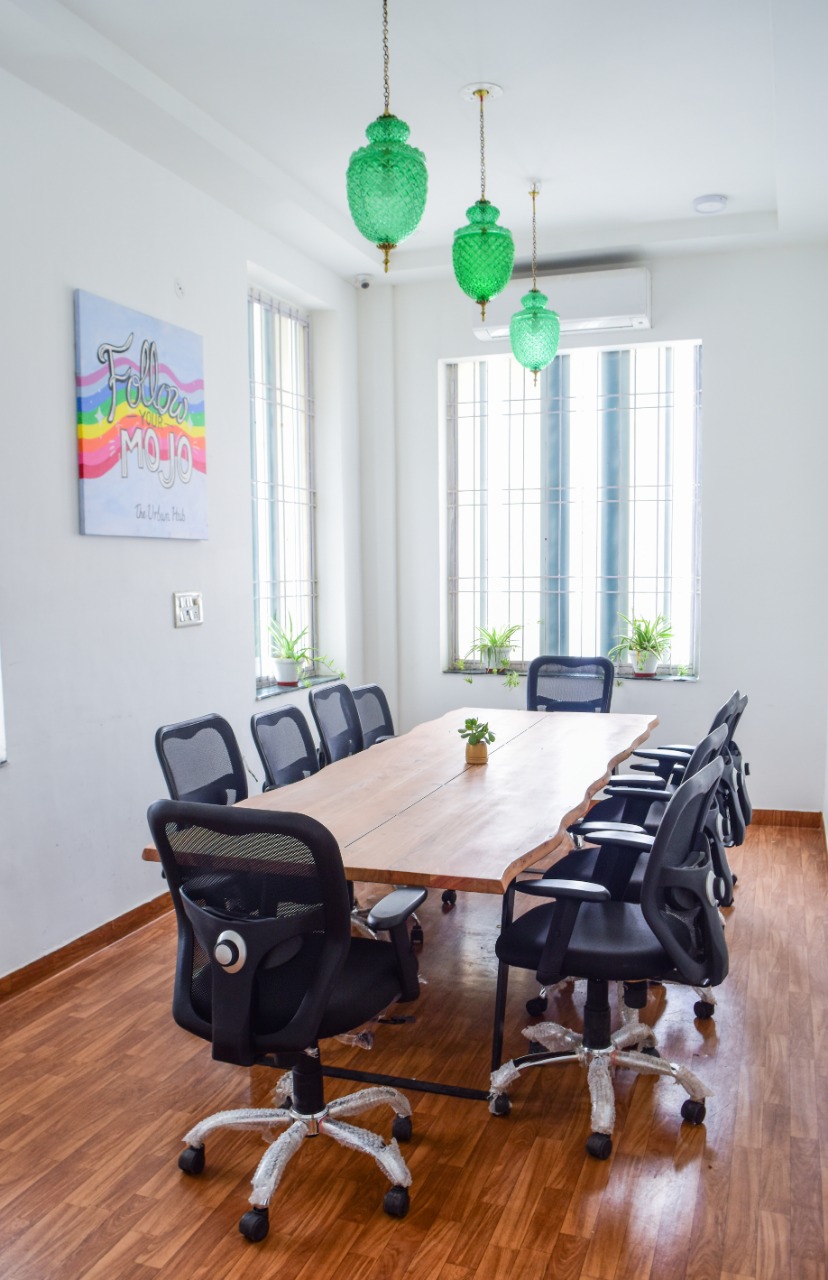 The Urban Hub CoWorking Space, Jaipur Book Online Coworker