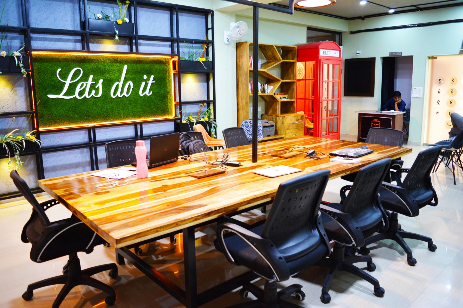 Working kulture image 4