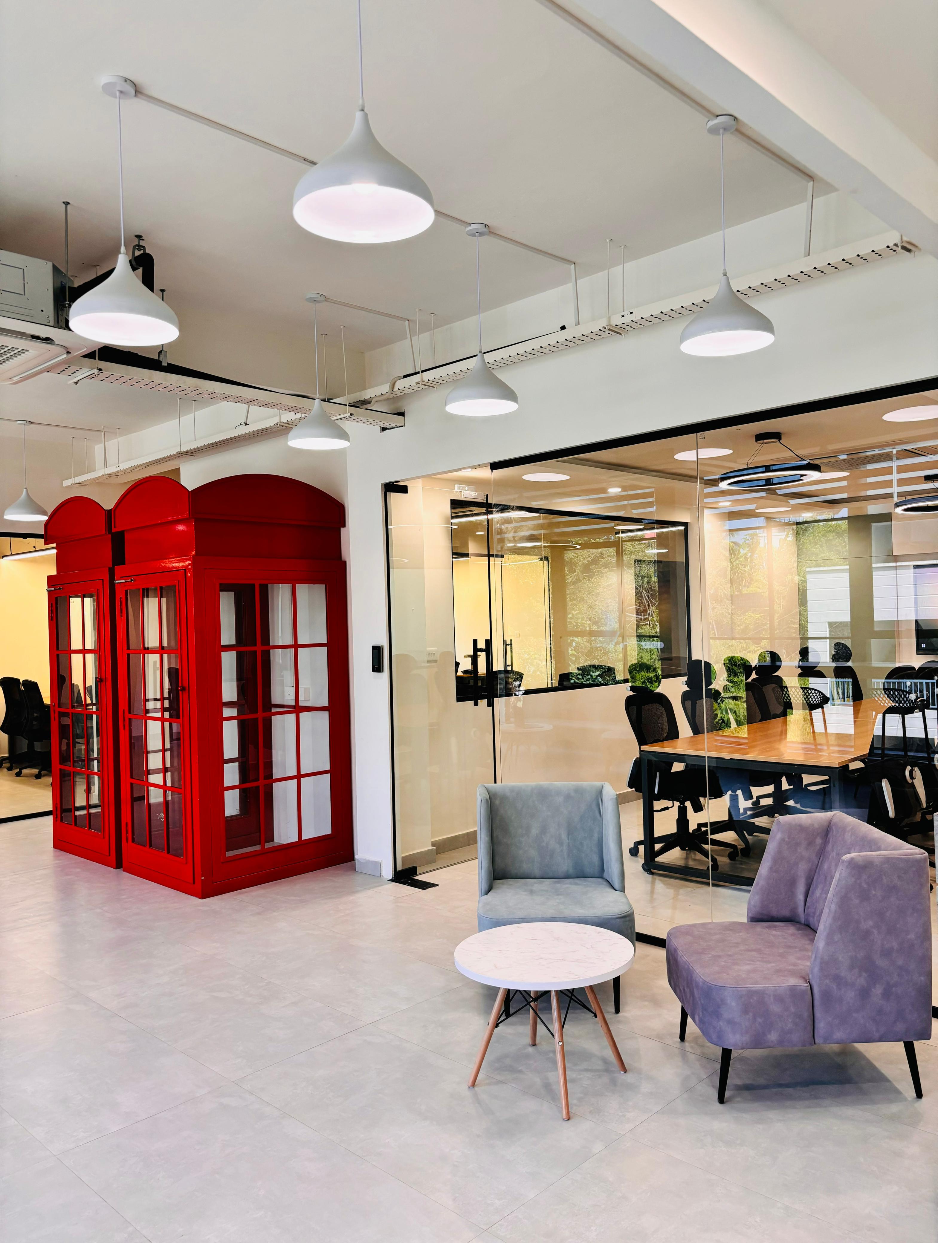 InnerSpace Coworking Kakkanad Kochi image 2