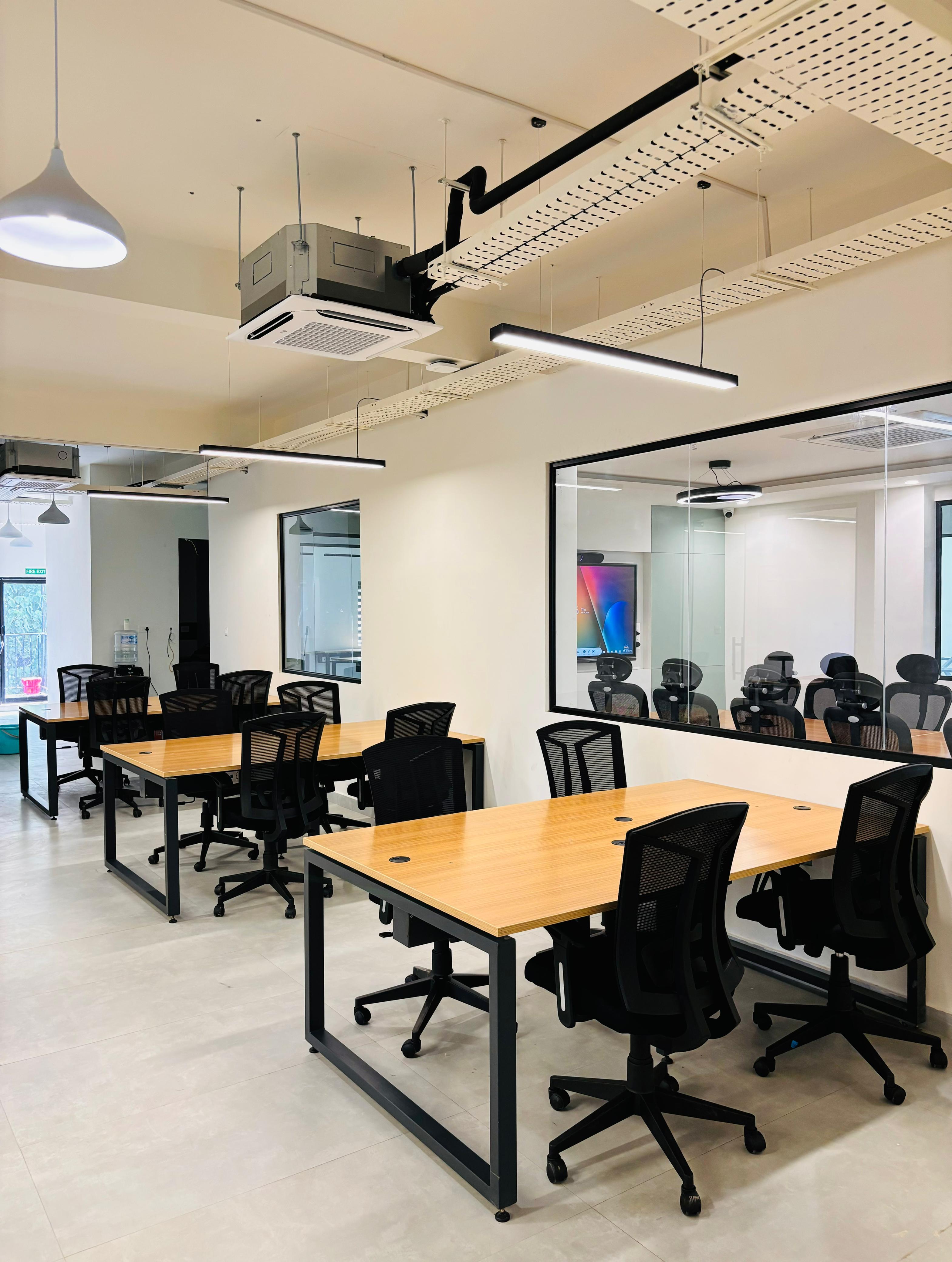 InnerSpace Coworking Kakkanad Kochi image 5