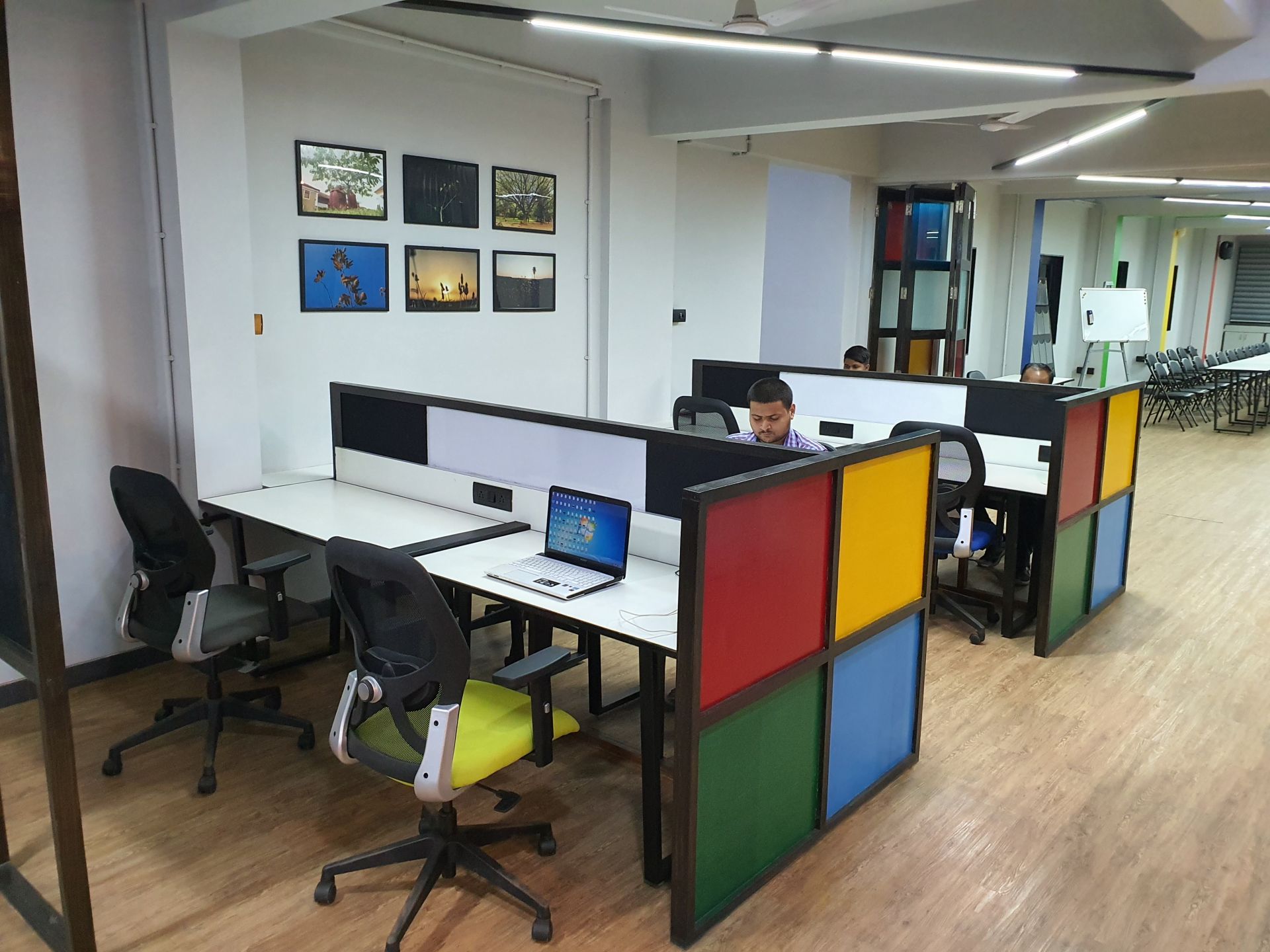 Clan-B Workspace, Kalyan - Book Online - Coworker