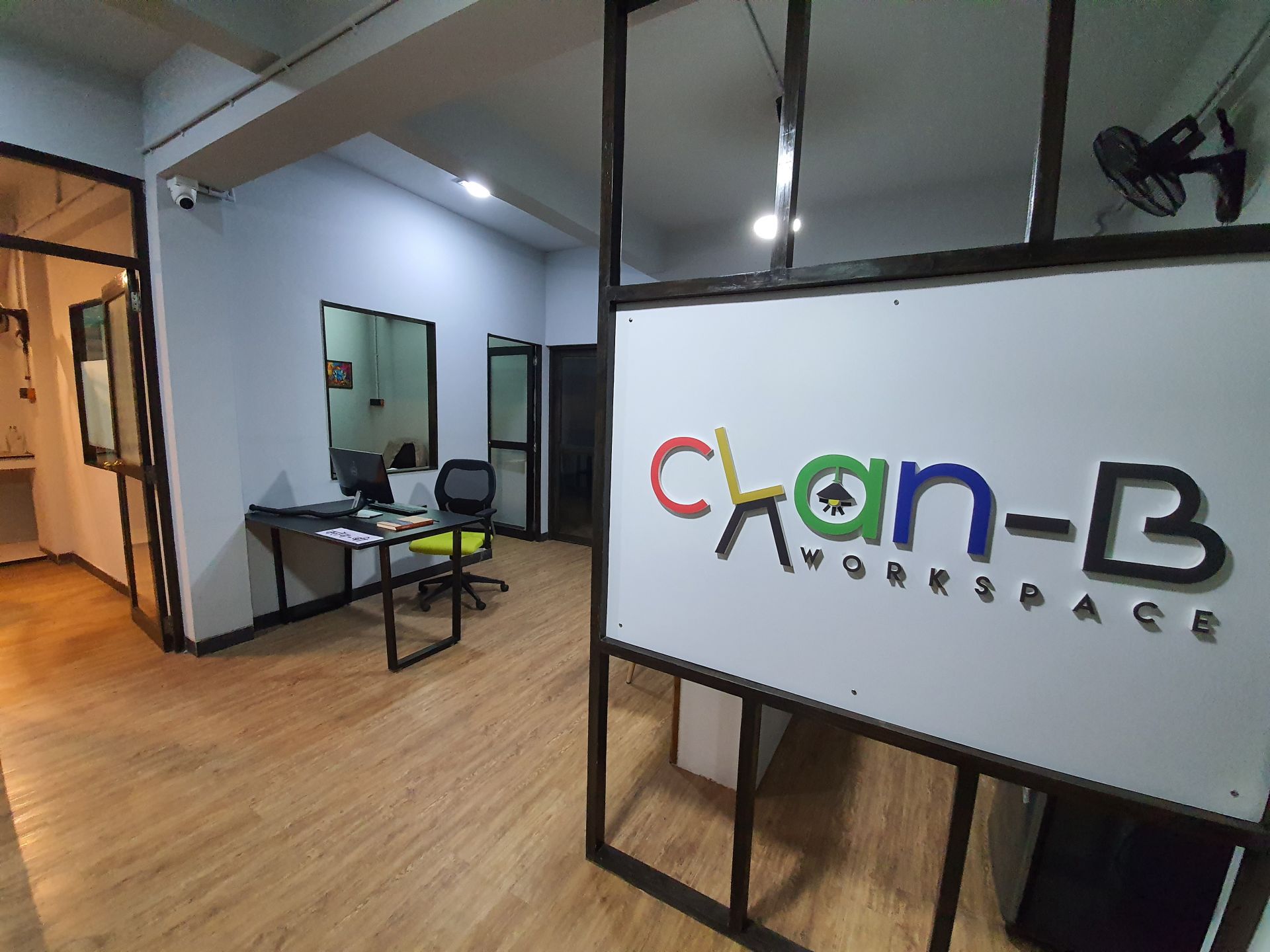 Clan-B Workspace, Kalyan - Book Online - Coworker