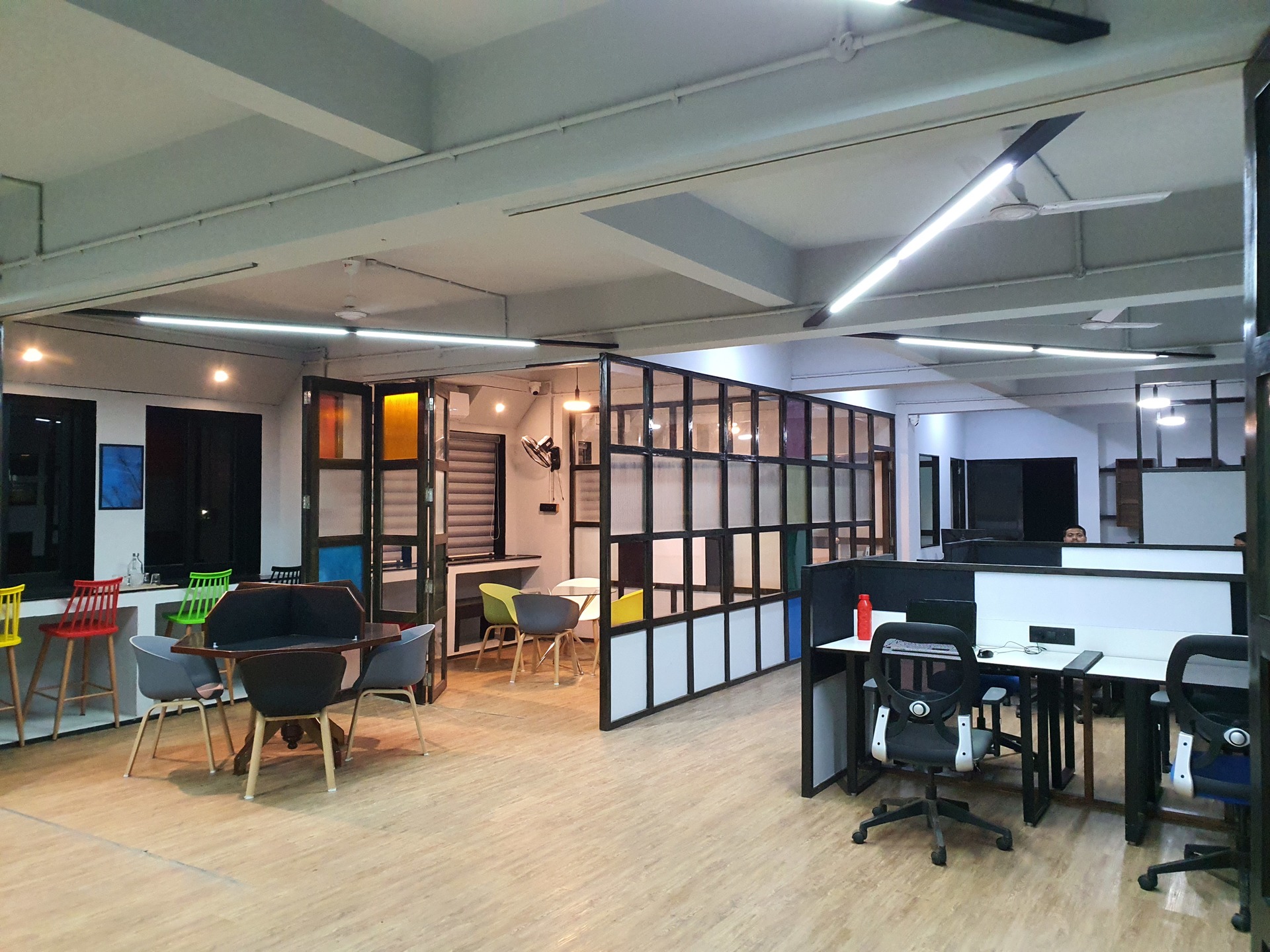 Coworking Space At ClanB Workspace, Kalyan | Coworker