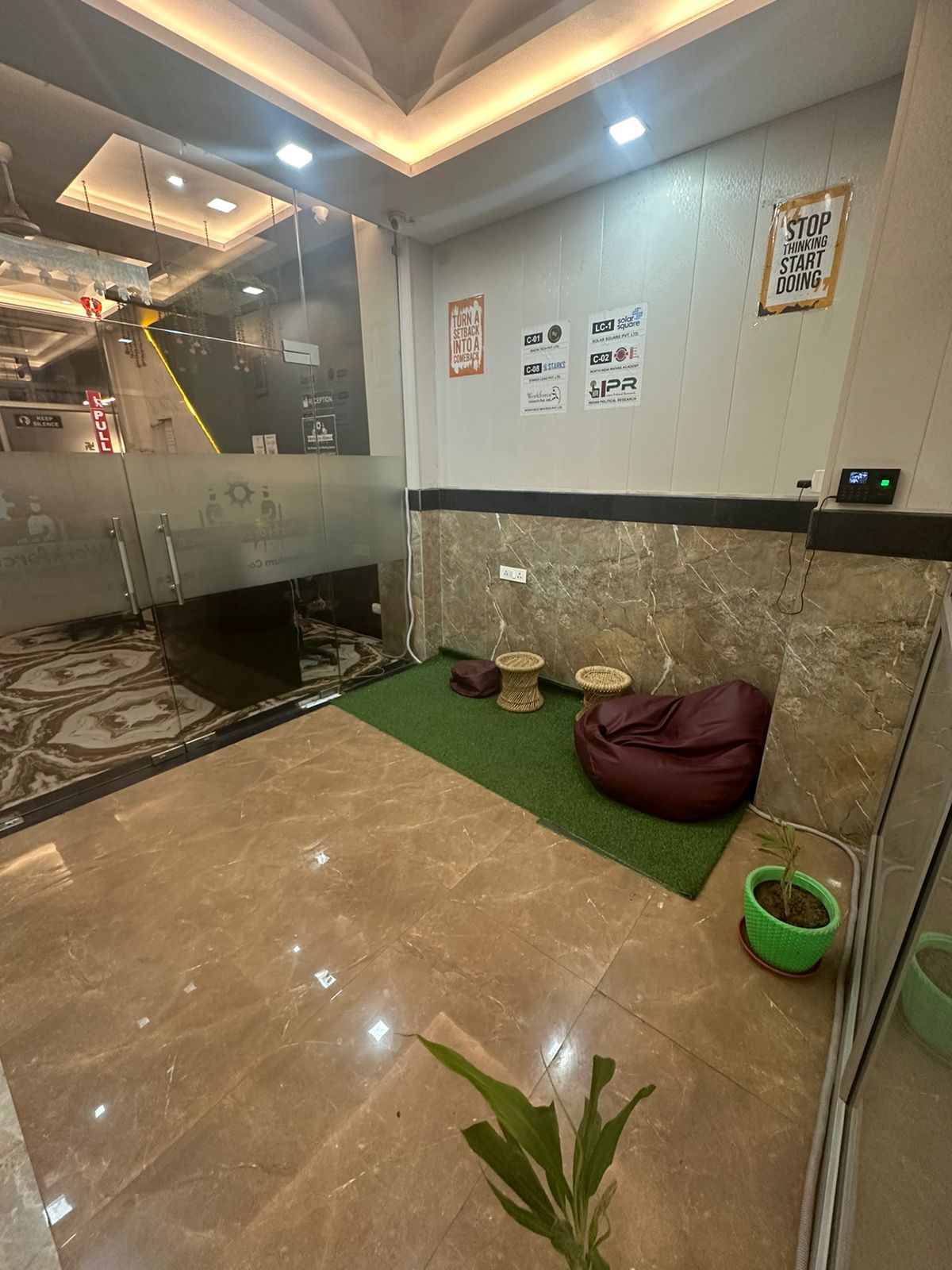 WORKFORCE ALLIANCE COMPANY THE COWORKING SPACE image 4