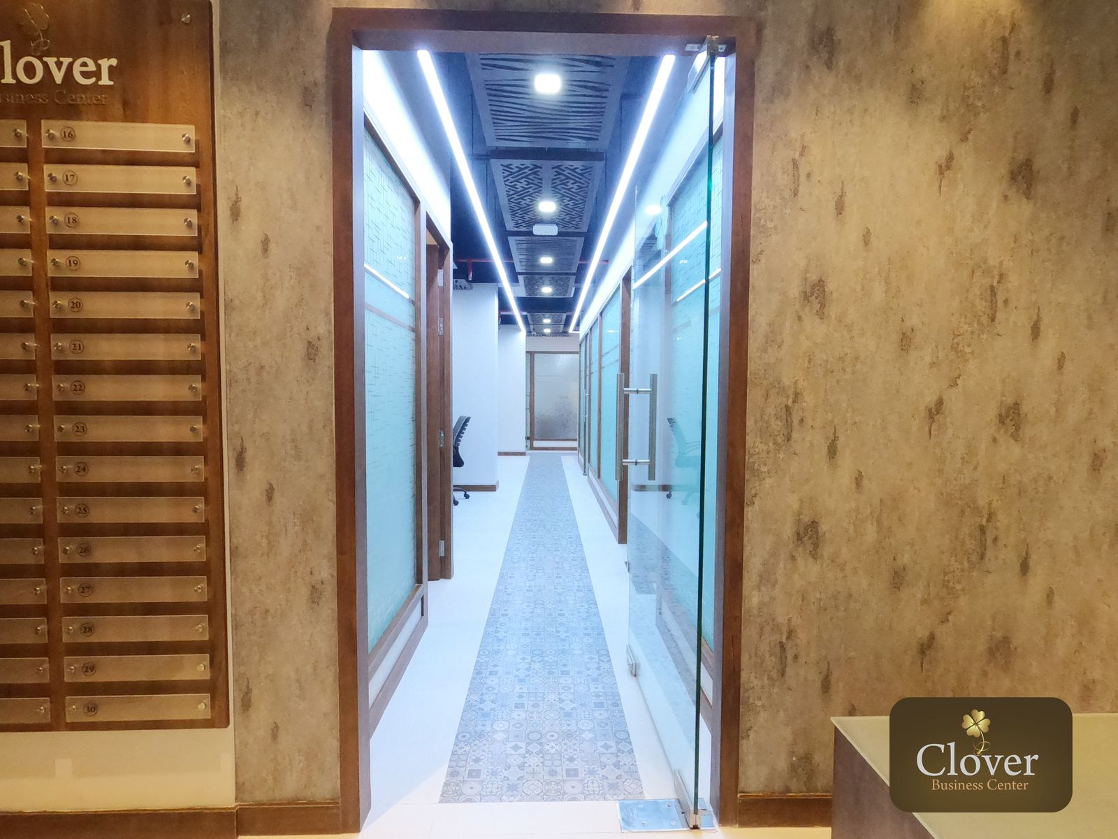 Clover Business center image 2