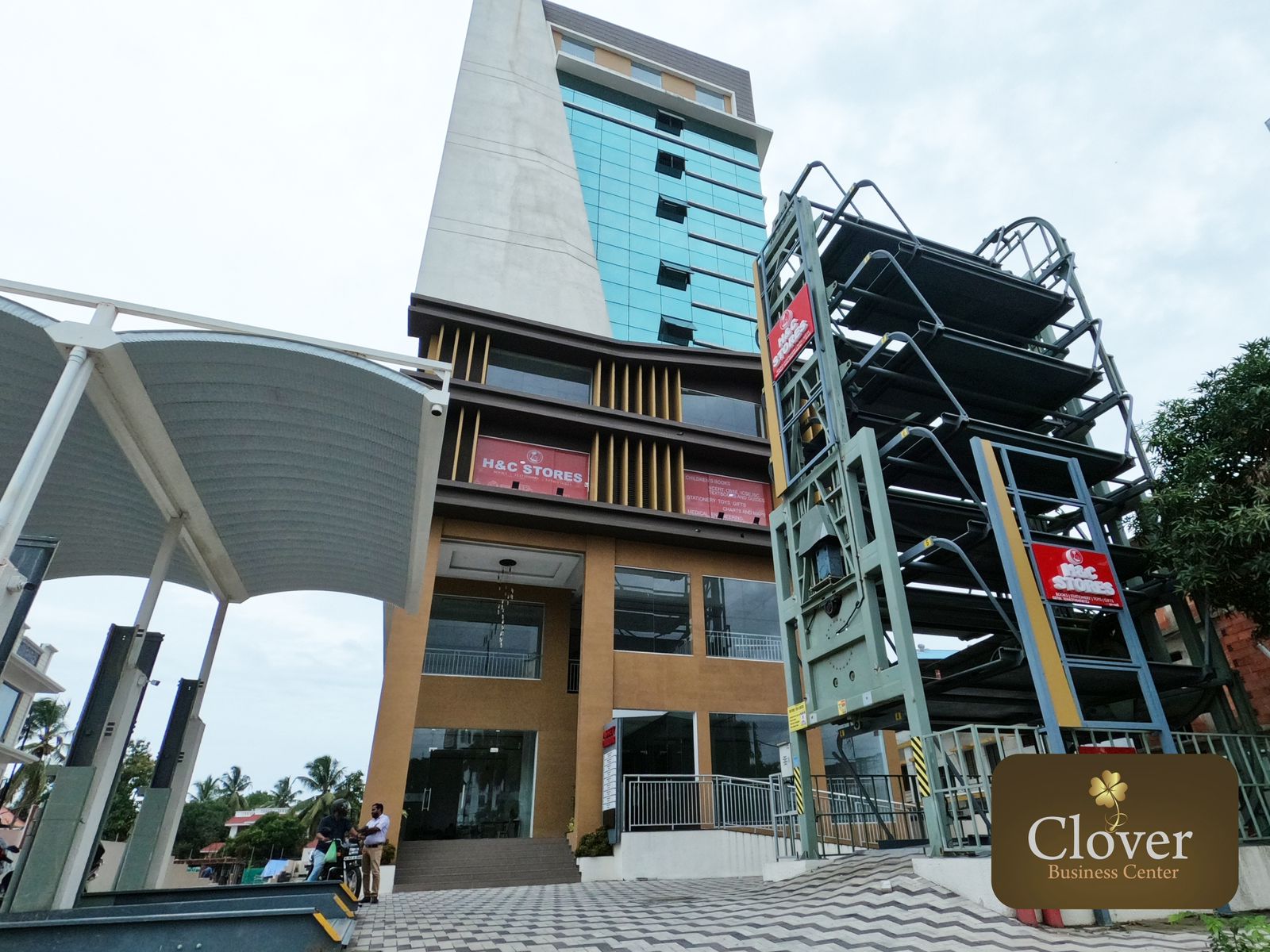 Clover Business center image 4