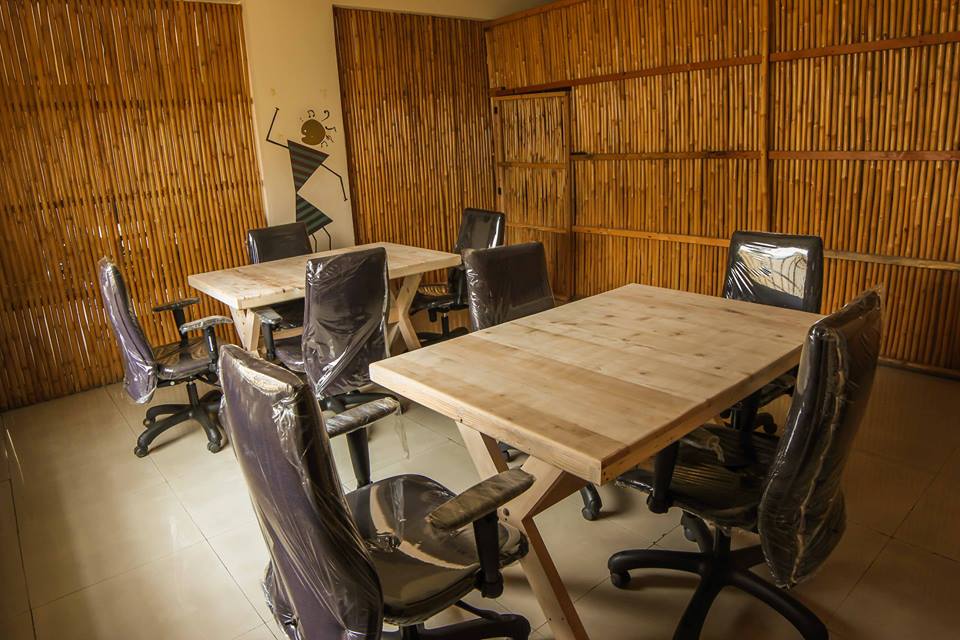 creative coworking cube image 5