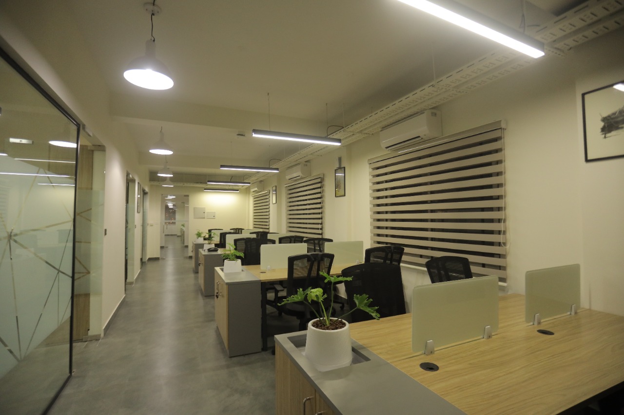 InnerSpace Coworking Edapally image 2