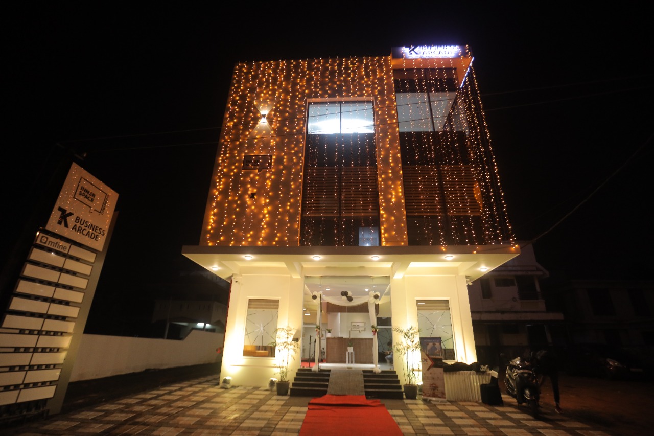 InnerSpace Coworking Edapally image 4