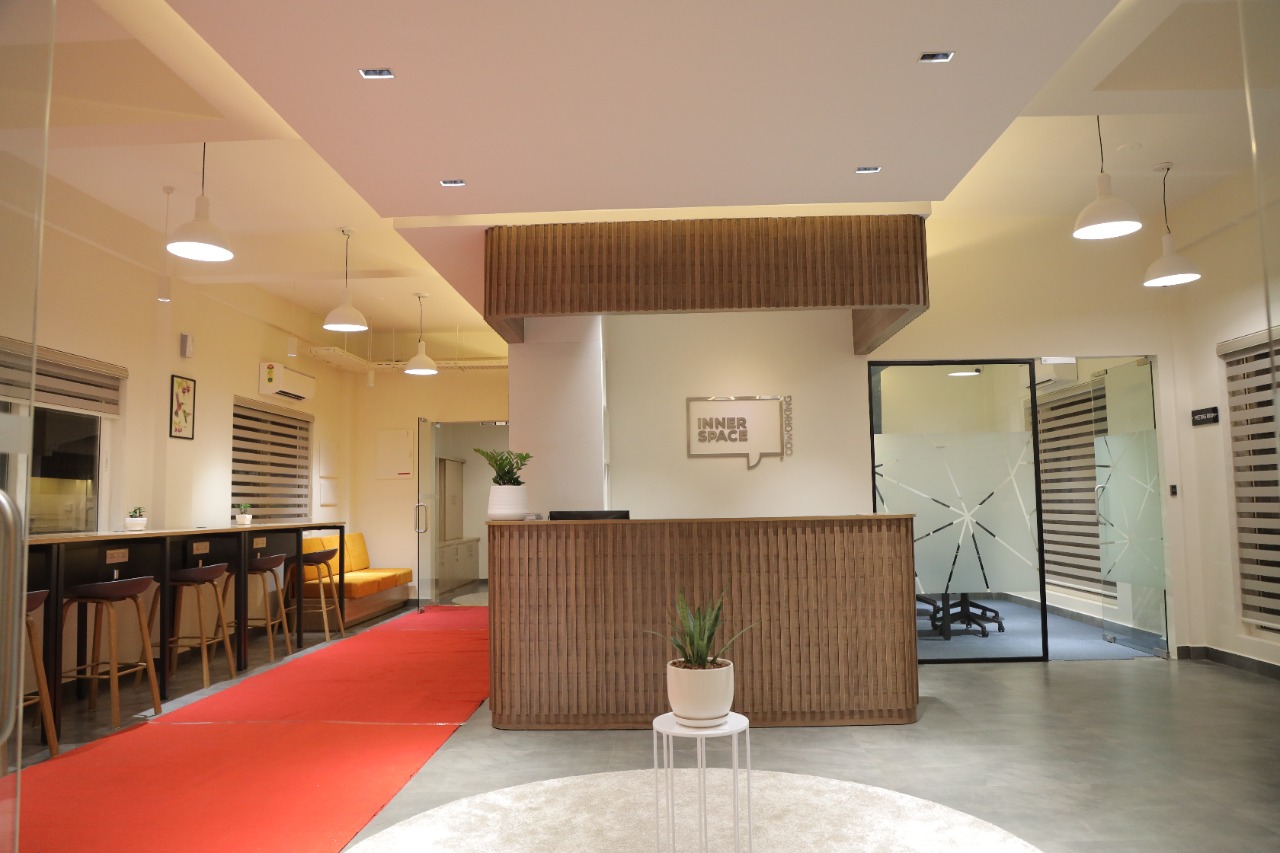 InnerSpace Coworking Edapally image 3