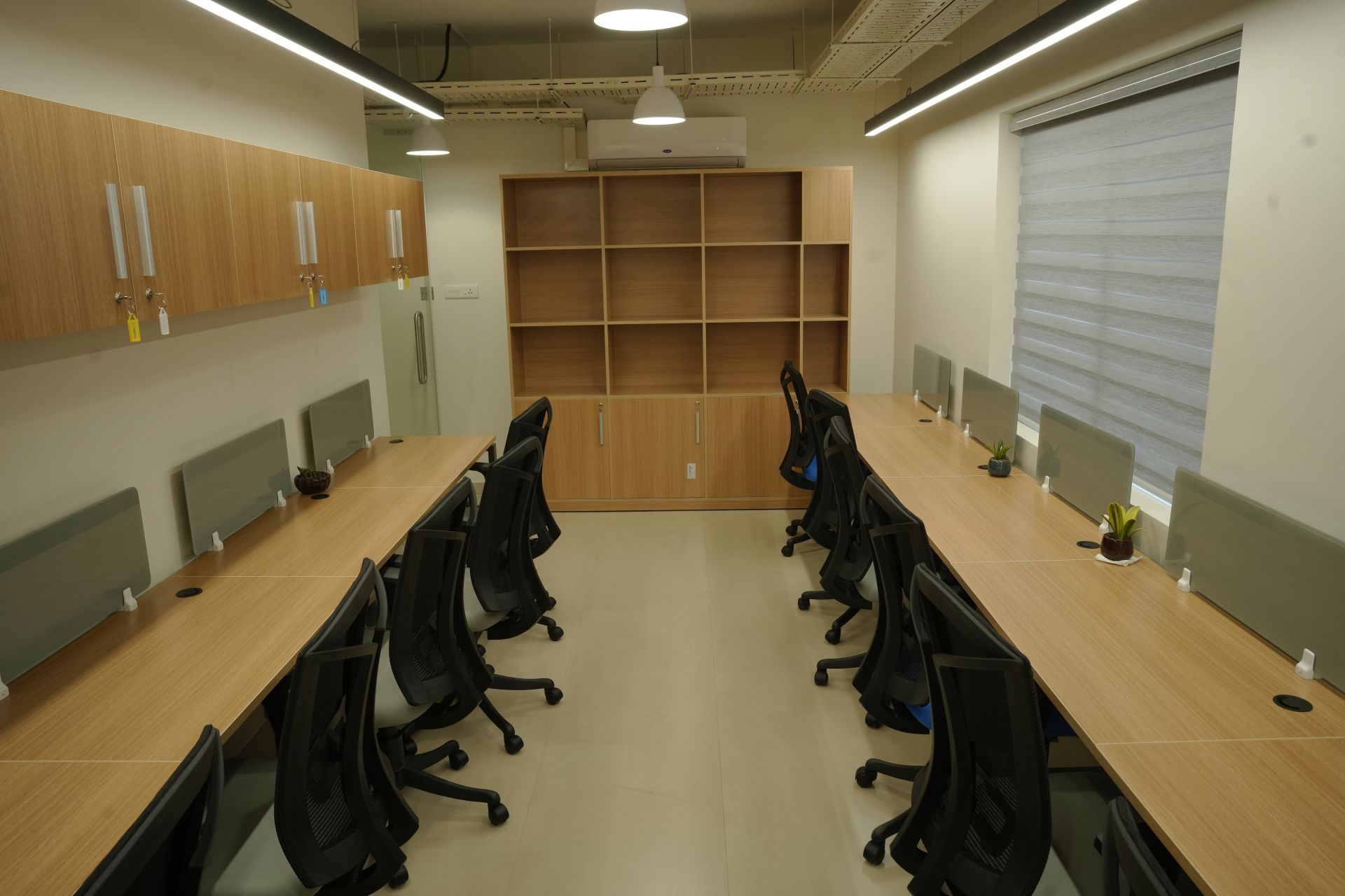 InnerSpace Coworking Thrikkakara Kochi image 3