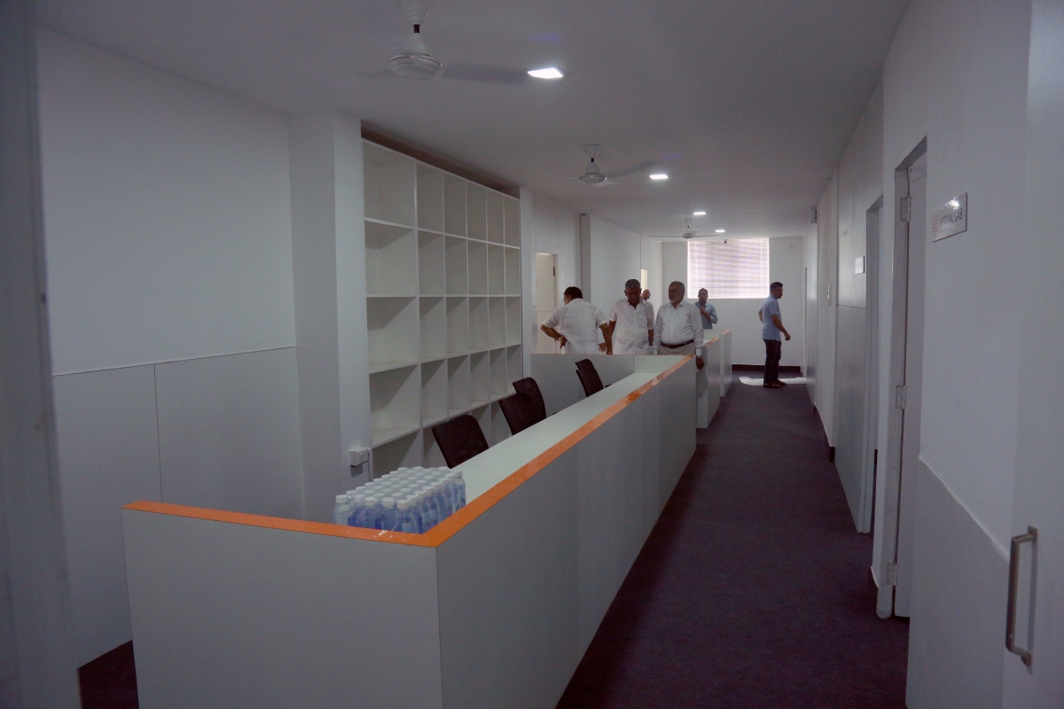 Office in Kochi image 4