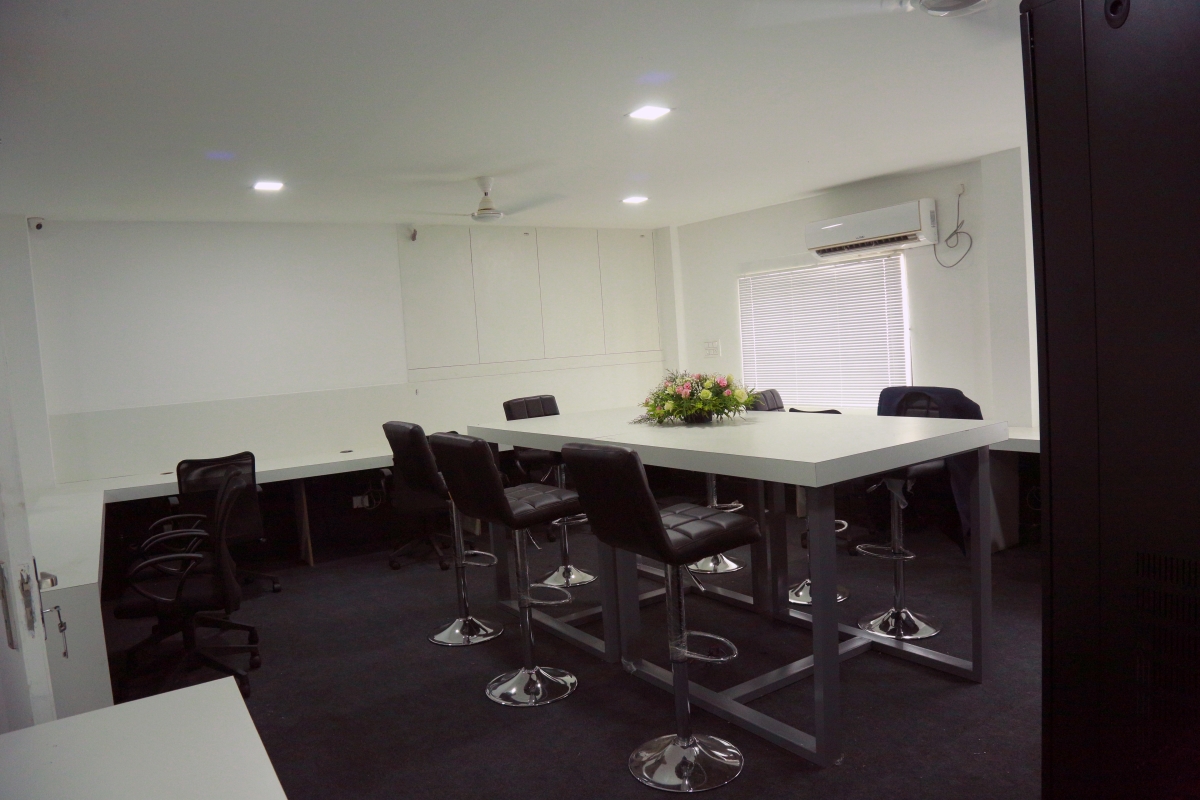 Office in Kochi, Kochi Book Online Coworker