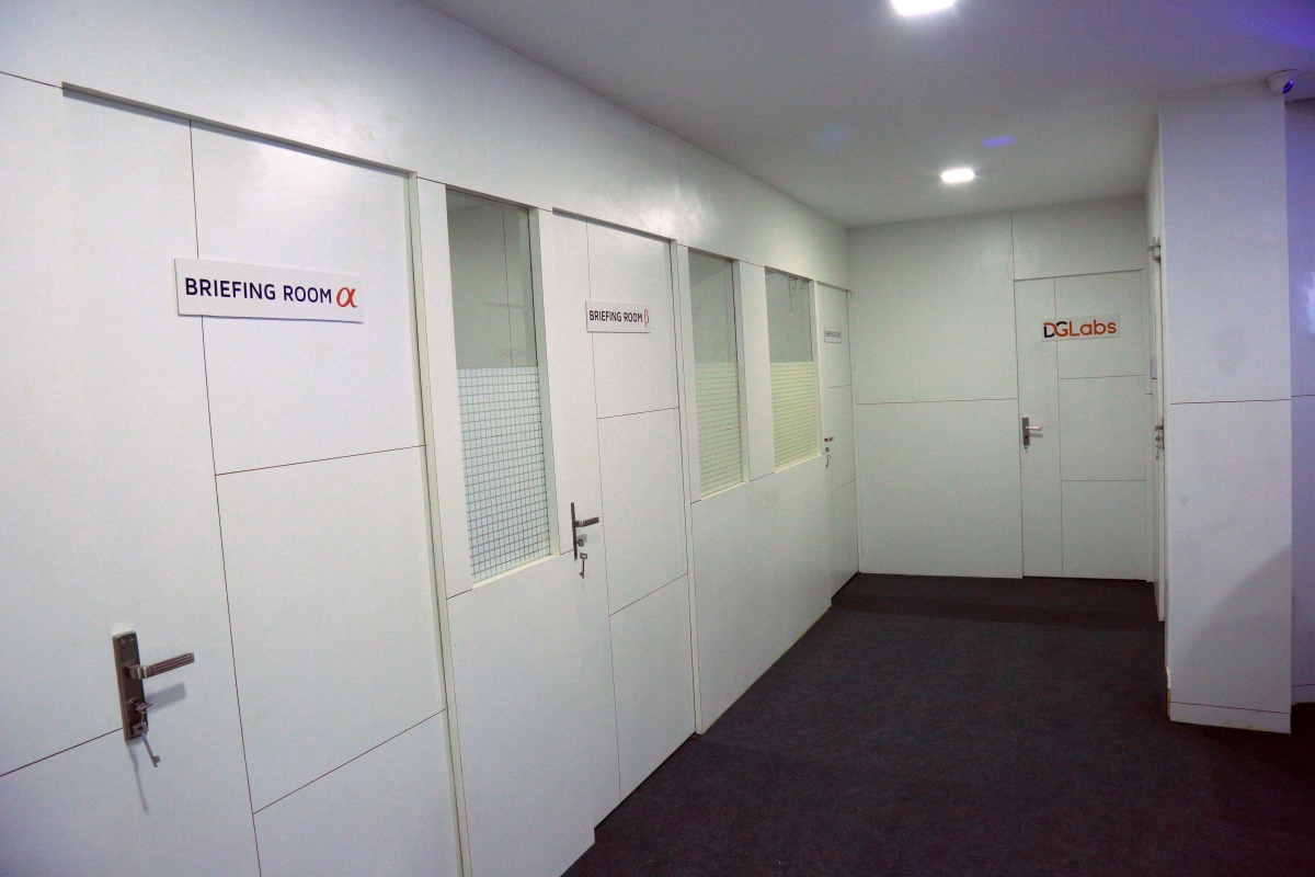Office in Kochi image 5