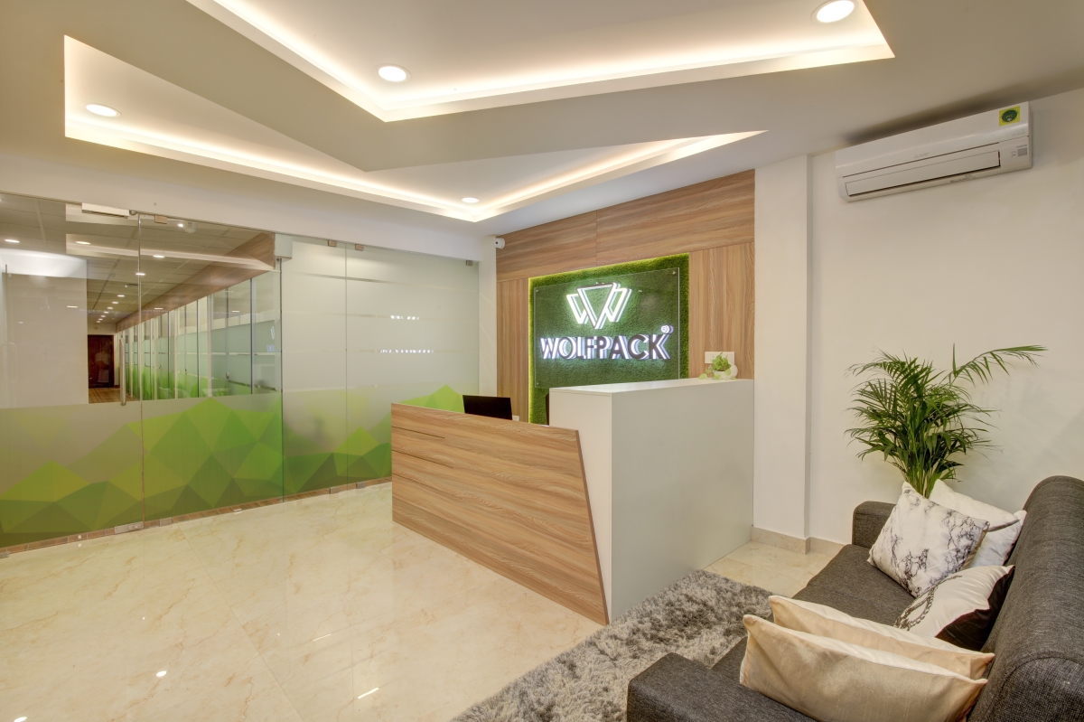 Wolfpack Workspaces Kochi image 2