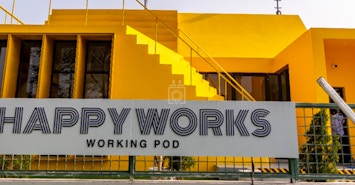 Happyworks - Working Pod 3 profile image