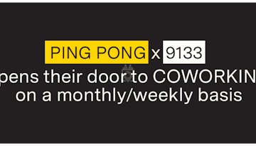 Ping Pong x 9133 image 1