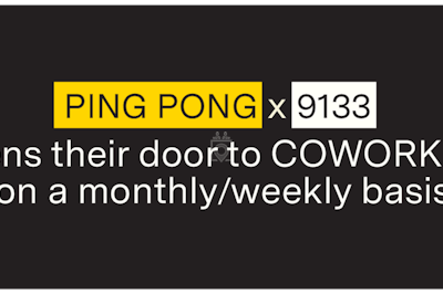 Ping Pong x 9133 profile image