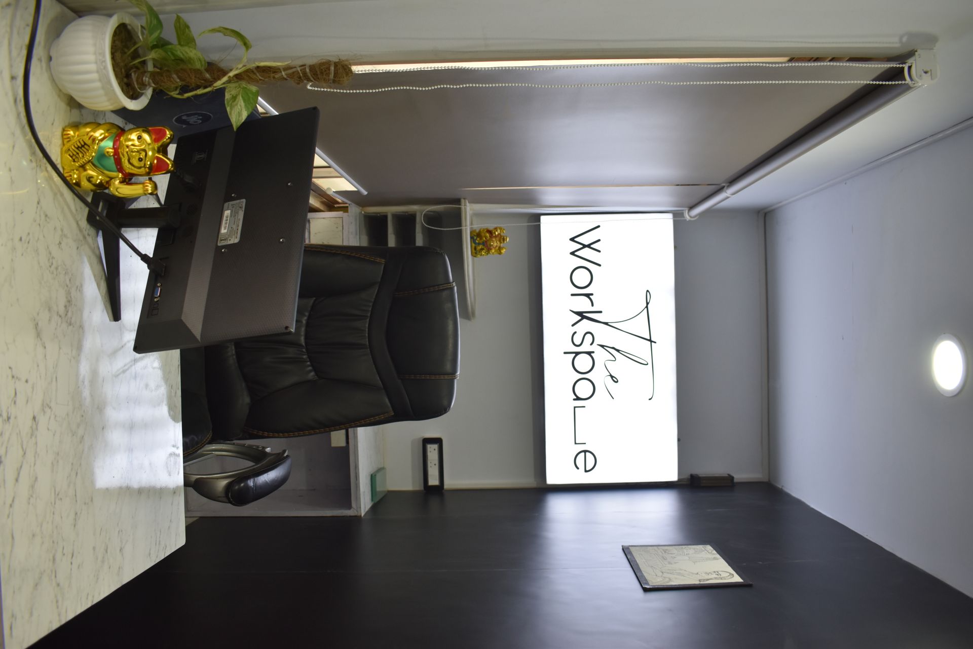 The WorkSpace image 4