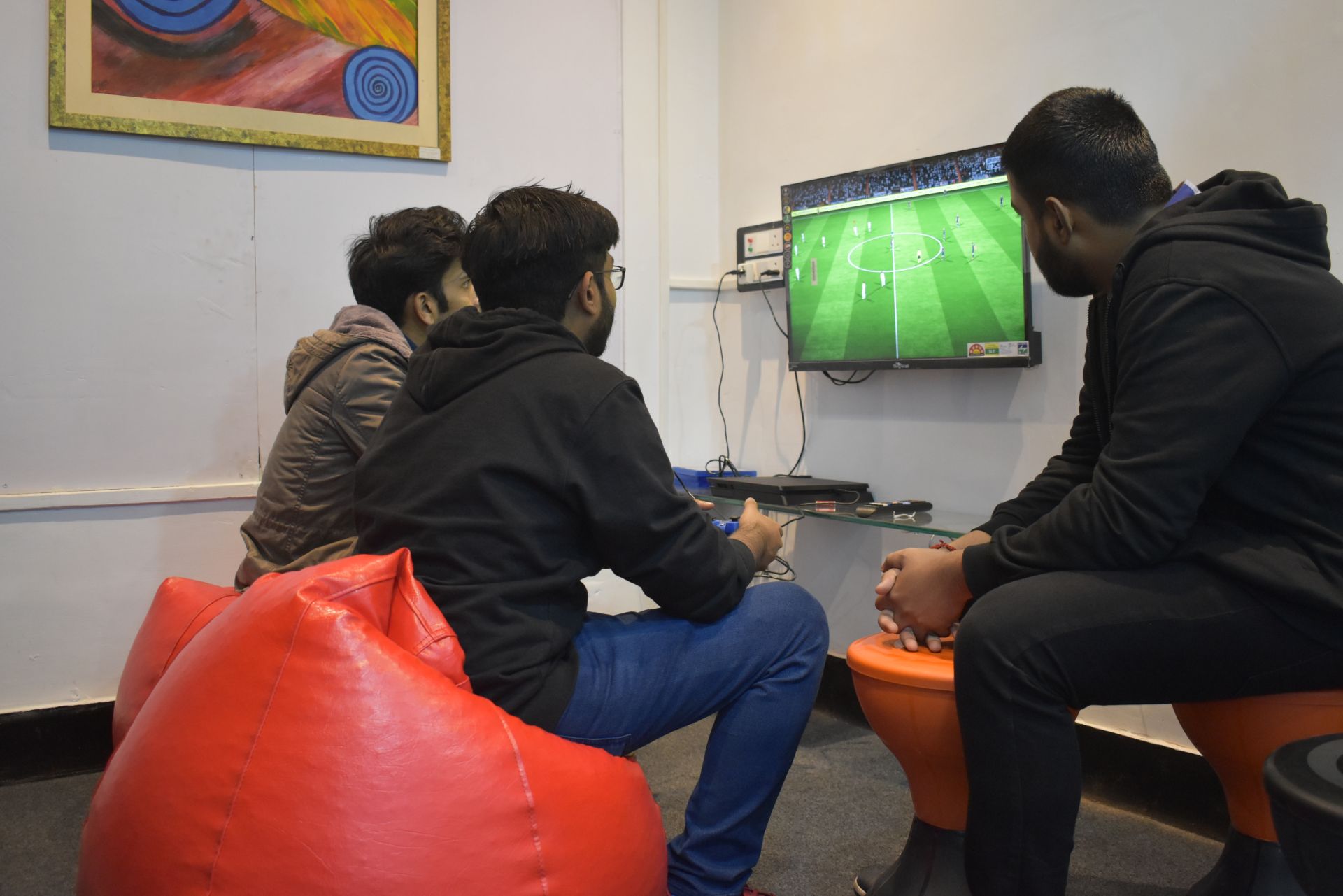 The WorkSpace image 3