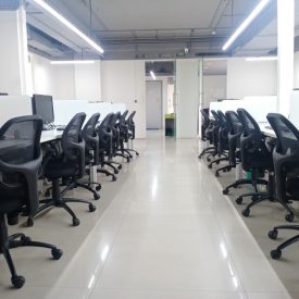 Work Studio Coworking Kolkata image 4