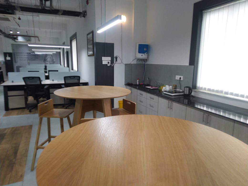 Work Studio Coworking Kolkata image 5