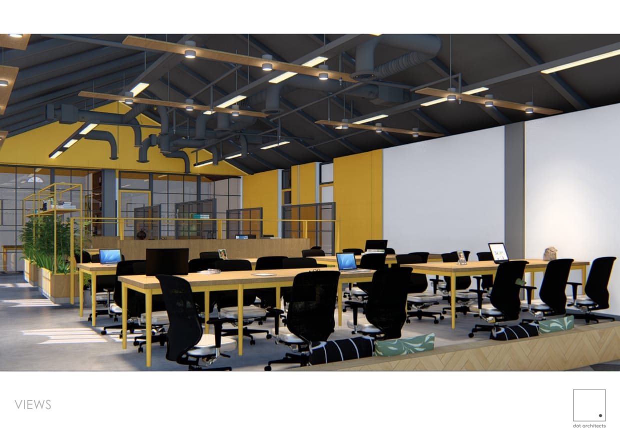 kaizen coworks image 2