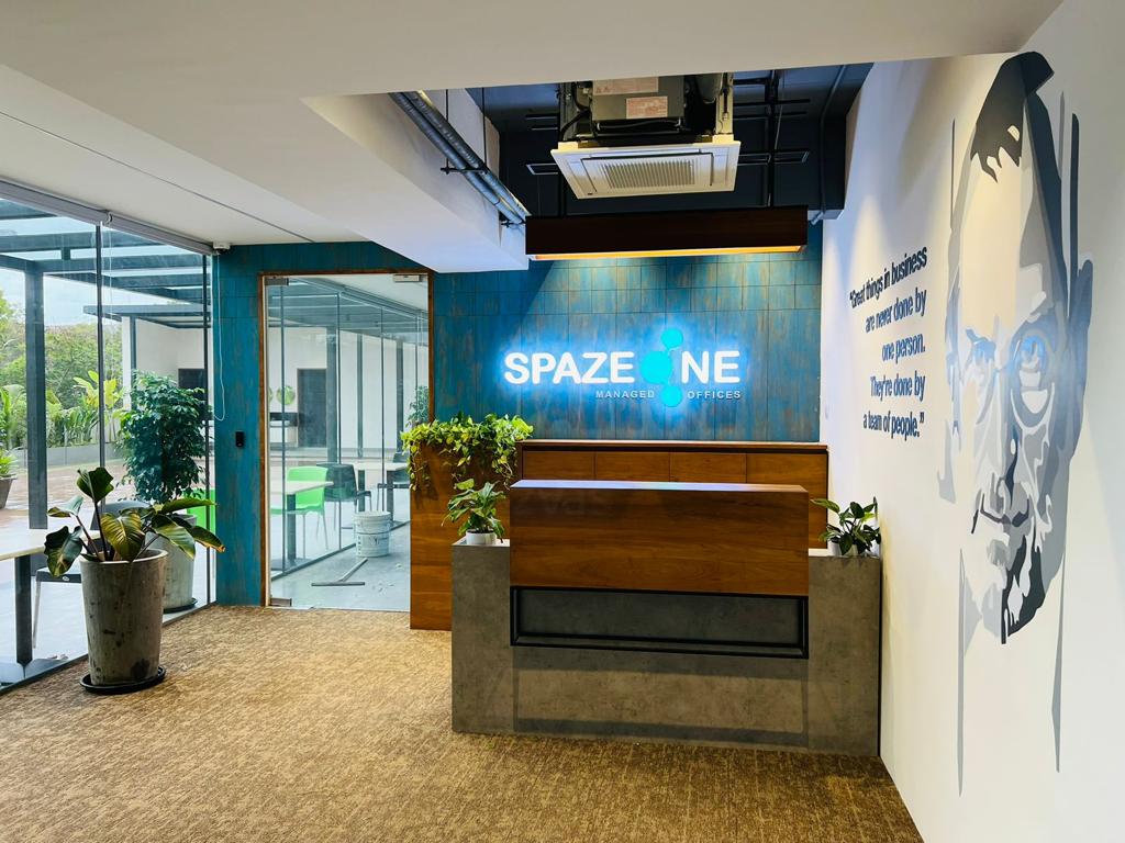 Spazeone managed office spaces image 4