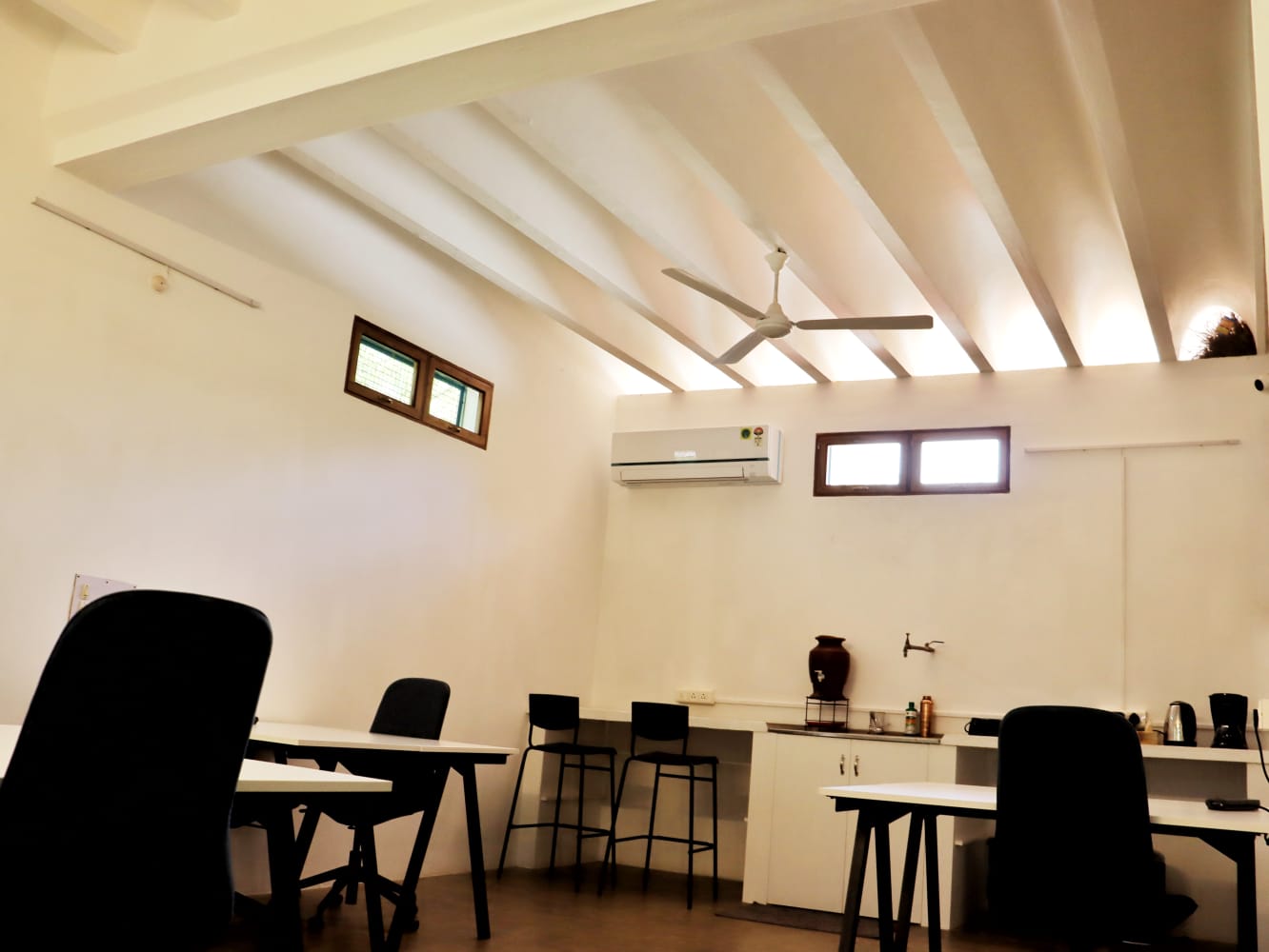 KINISI CoWork, Auroville image 2
