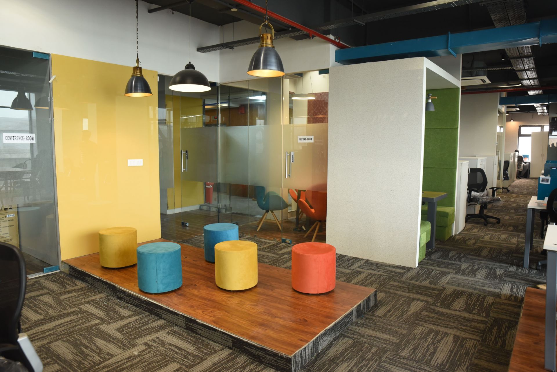 Incuspaze - Levana Cyber Heights image 4