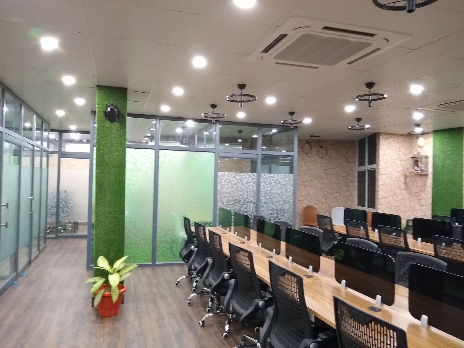 Coworking Space at Millennial Worx Lucknow Coworker