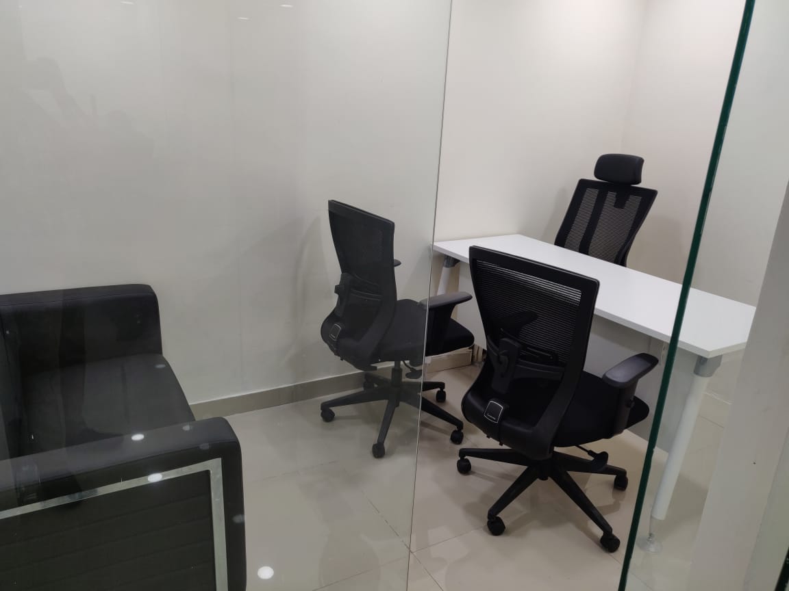 Qworky Levana Cyber Heights, Lucknow - Book Online - Coworker