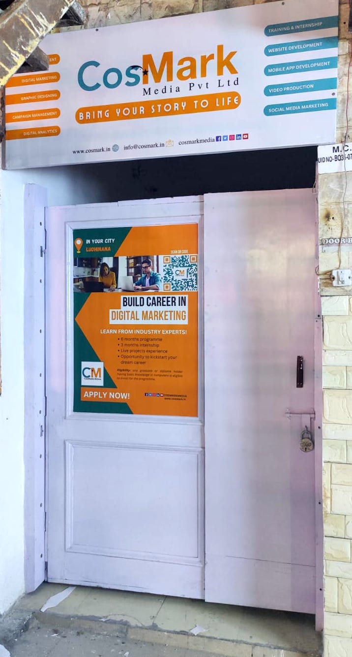 CosMark Media Pvt Ltd image 2