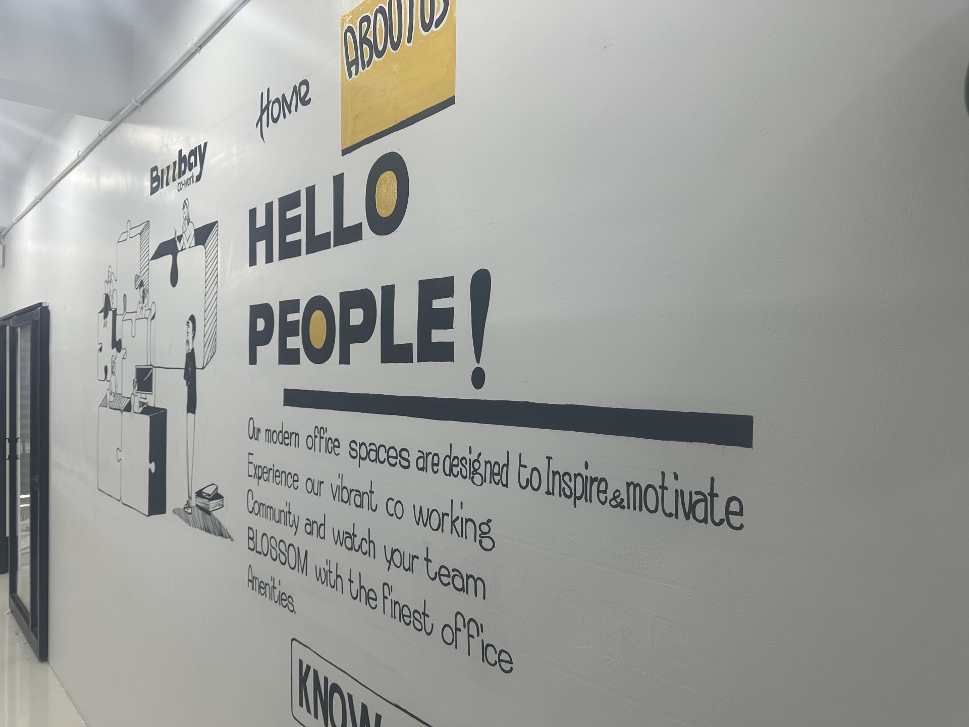 Bizzbay Cowork space image 3