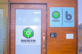 Begin Coworking in Panchkula, India Begin Coworking, Panchkula
