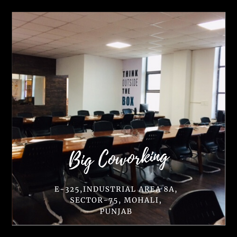 Big coworking image 2