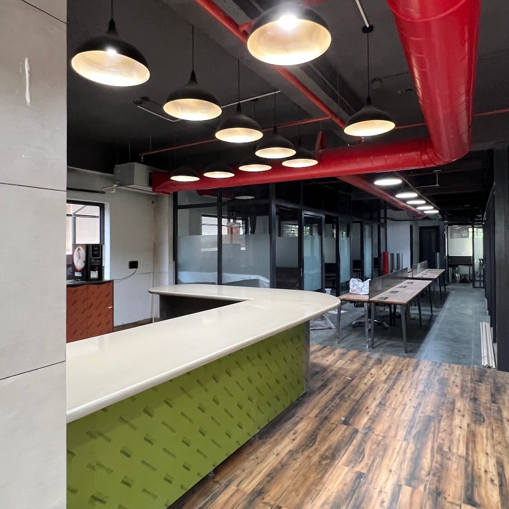 Coworking Space in Mohali - Biggbang Coworking image 2