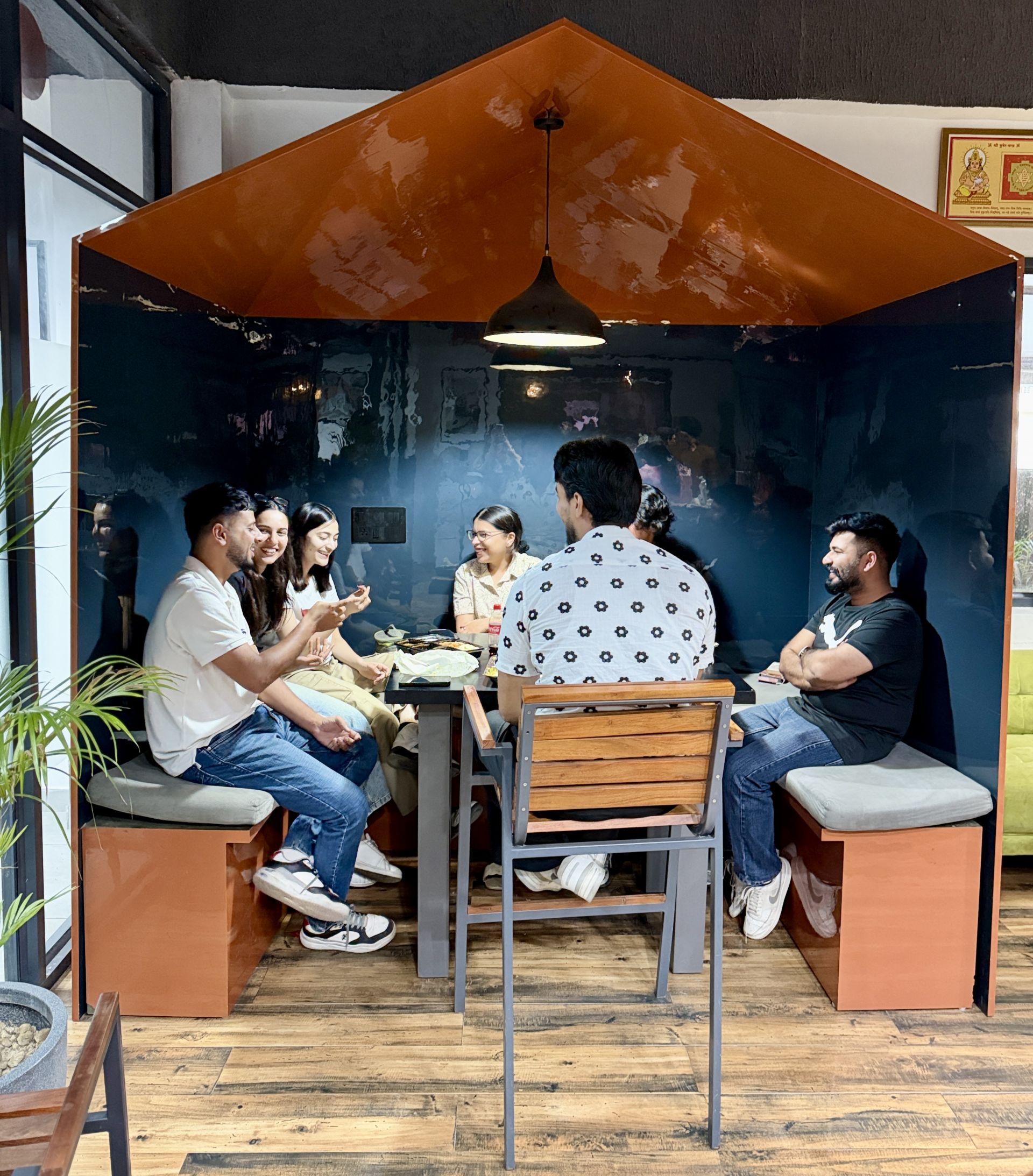 Coworking Space in Mohali - Biggbang Coworking image 2