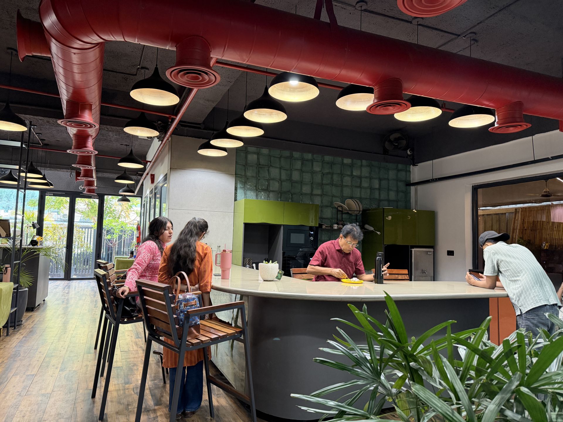 Coworking Space in Mohali - Biggbang Coworking image 4