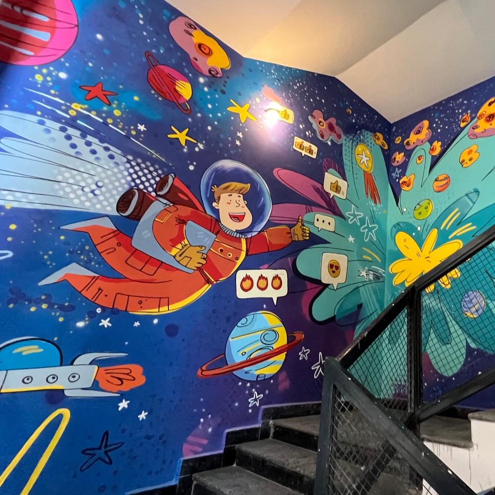 Coworking Space in Mohali - Biggbang Coworking image 5