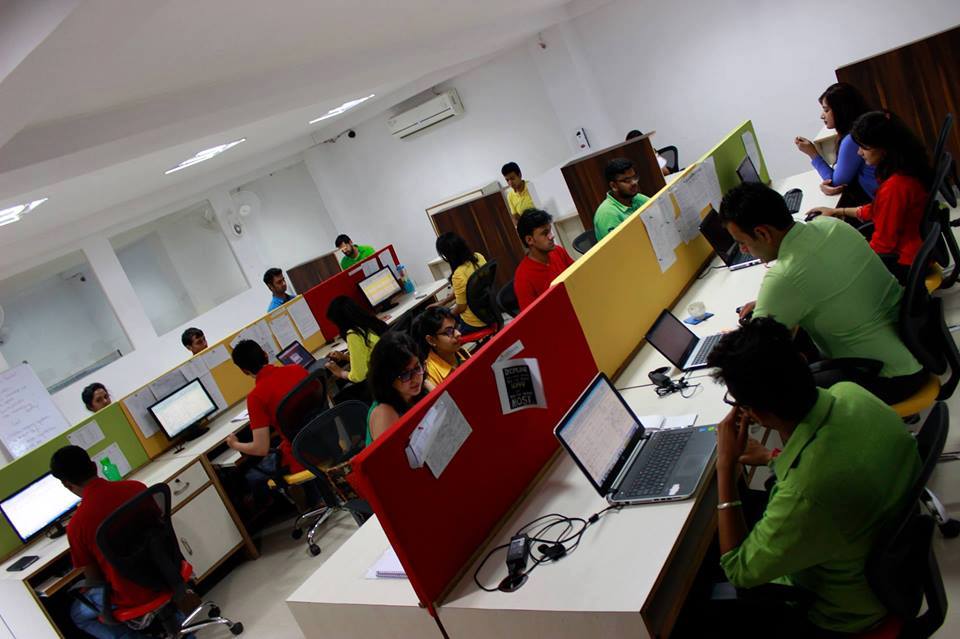 Cubickle Coworking image 2