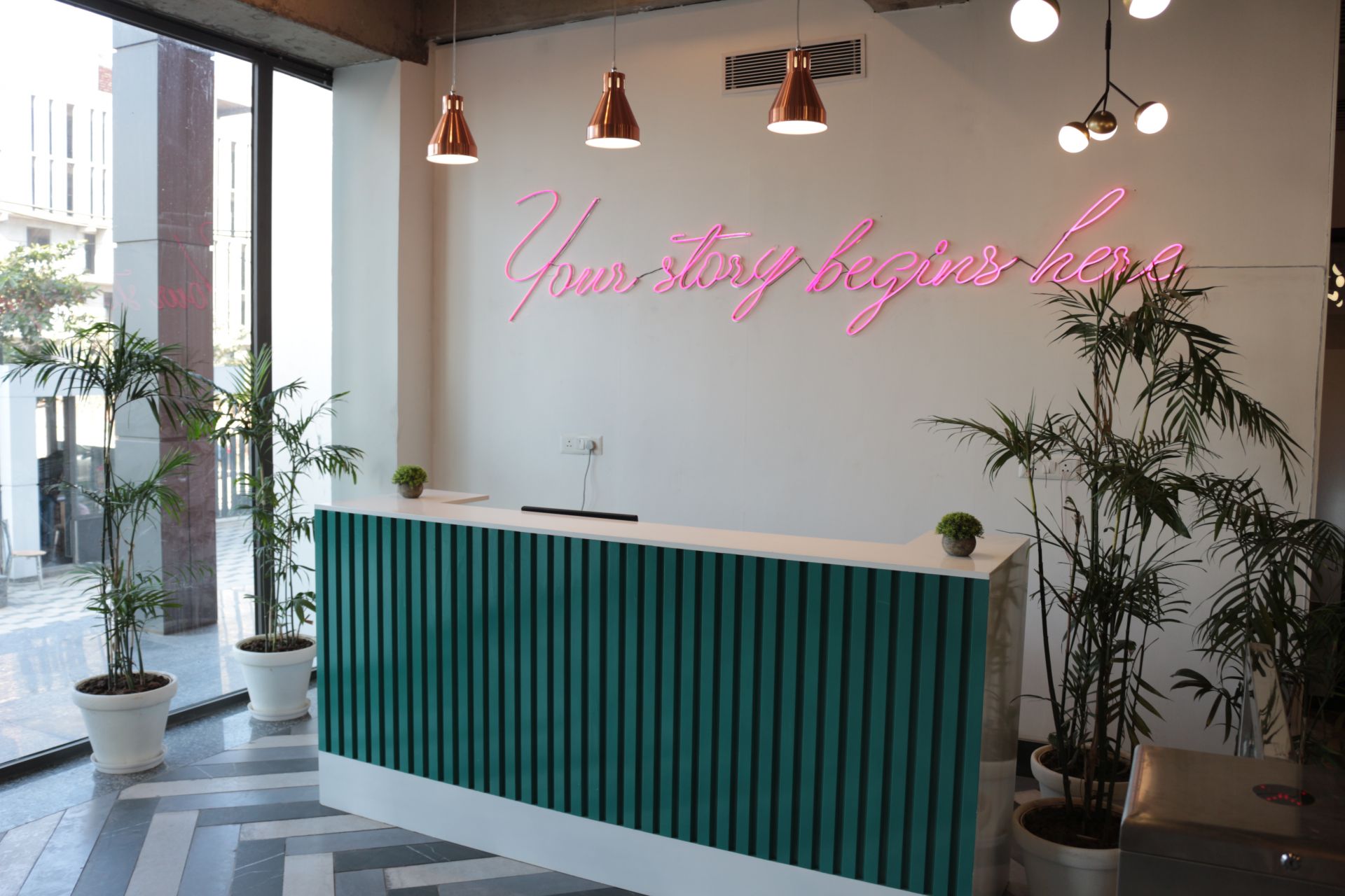 Next57 Coworking Mohali image 2