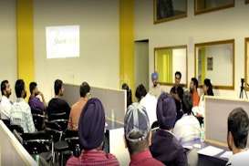 StartHub Nation in Chandigarh, India StartHub Nation, Chandigarh