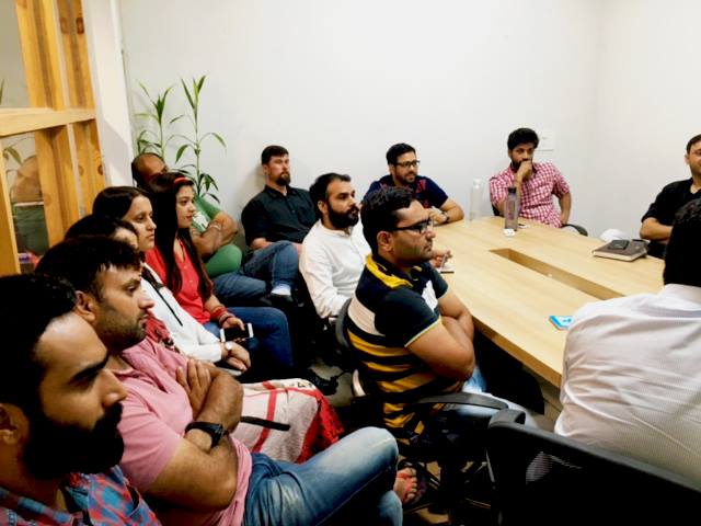 Wotta Workspace Co-working image 2