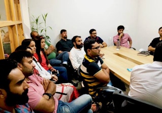 Wotta Workspace Co-working image 2