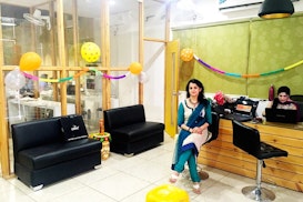 Wotta Workspace in Kharar, India Wotta Workspace, Kharar