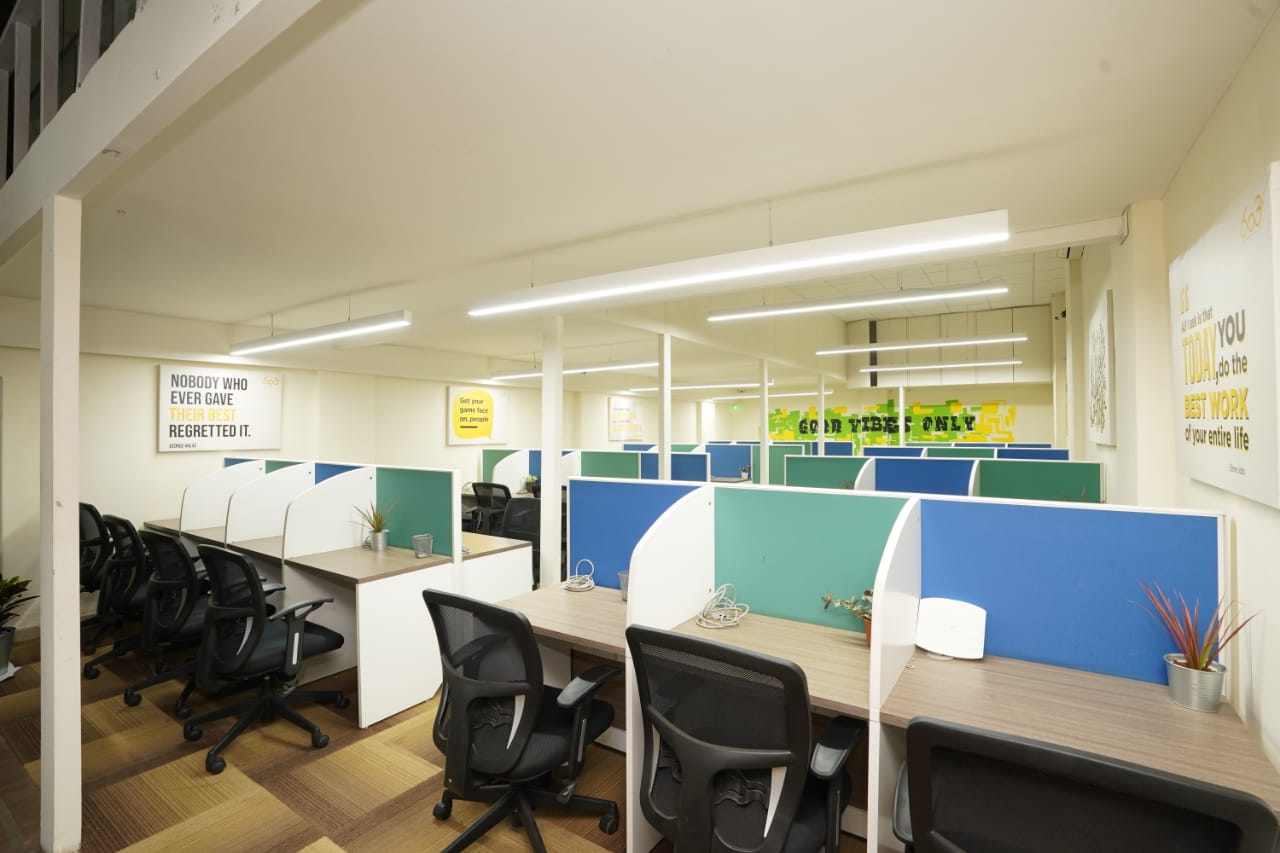 603 The Coworking Space image 3