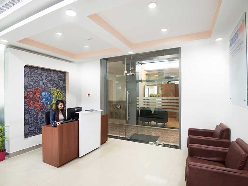 AccessWork Serviced Offices - Powai image 2